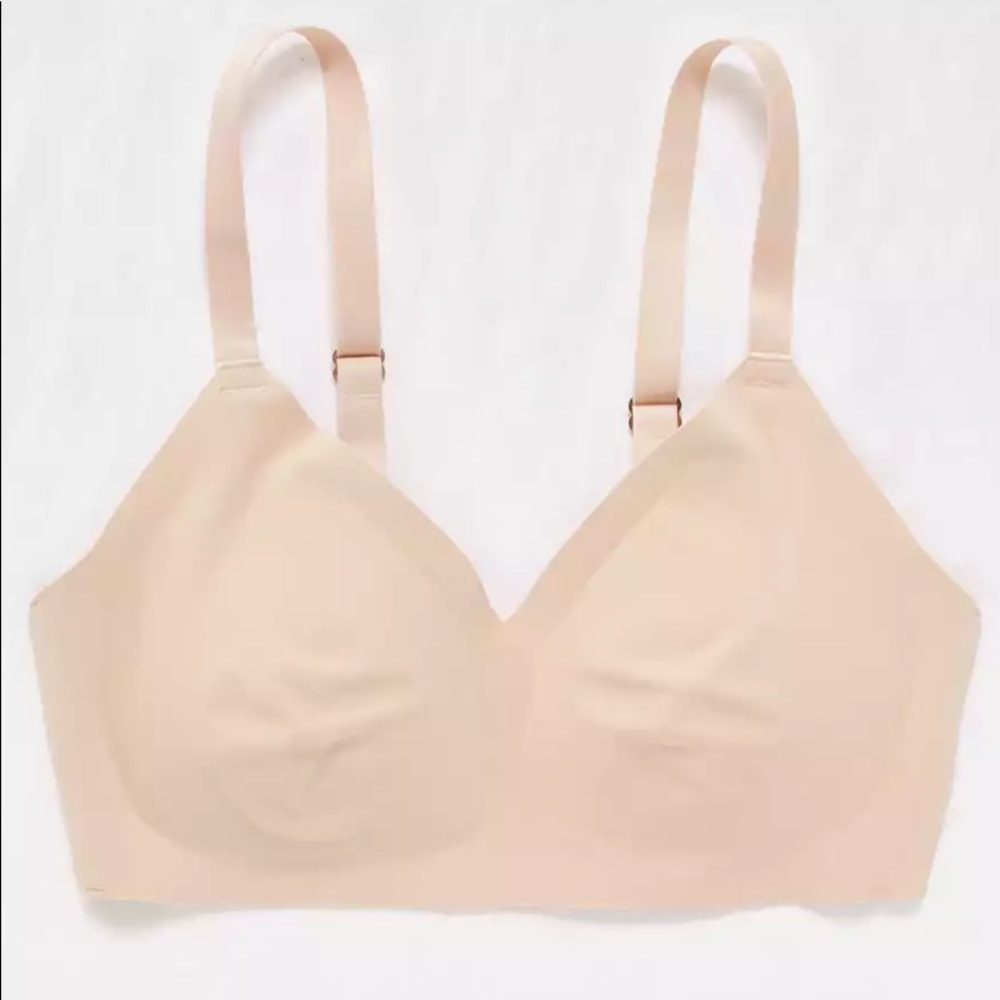 Aerie Real Free Padded Bralette